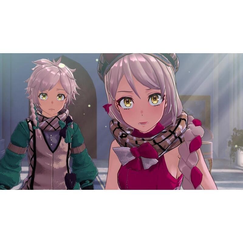 NS Switch 聖火降魔錄 火焰之紋章 ENGAGE Fire Emblem 新品 二手 中文版 t-細節圖3