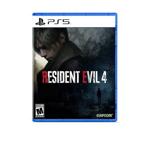 『請先私訊』PS5 惡靈古堡4 重置版 現貨 二手 中文版 殭屍 末日 Resident Evil 4