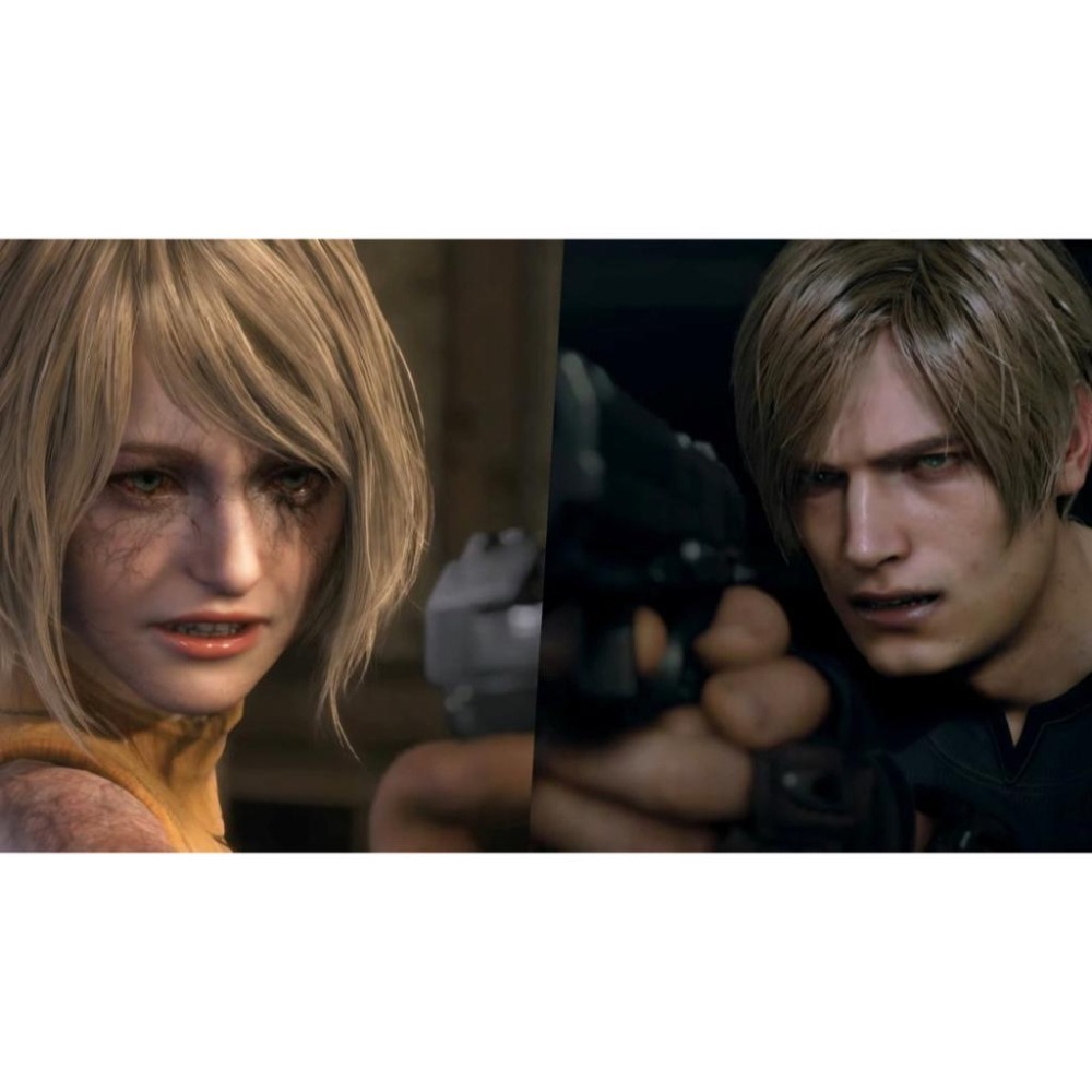 『請先私訊』PS5 惡靈古堡4 重置版 現貨 二手 中文版 殭屍 末日 Resident Evil 4-細節圖2