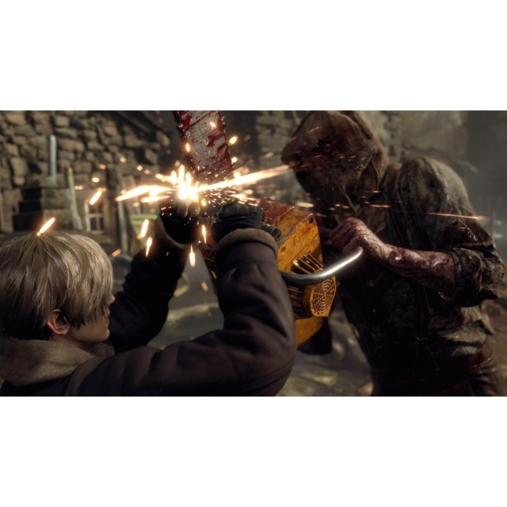 『請先私訊』PS5 惡靈古堡4 重置版 現貨 二手 中文版 殭屍 末日 Resident Evil 4-細節圖3