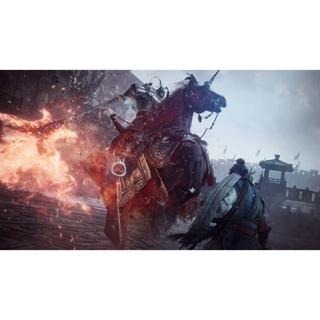 『請先私訊』PS5 臥龍 蒼天隕落 二手 現貨 一般中文版 魂系列 高難度 三國 仁王 t-細節圖3