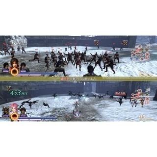 『請先私訊』NS Switch 無雙 OROCHI 蛇魔3 Ultimate 二手 中文版 現貨 無雙系列 三國 戰國-細節圖2