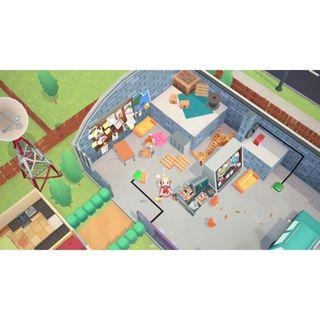 NS Switch 胡鬧搬家 新品 二手 中文版 多人遊戲 玩到絕交-細節圖2