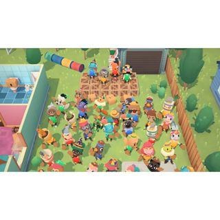 NS Switch 胡鬧搬家 新品 二手 中文版 多人遊戲 玩到絕交-細節圖3