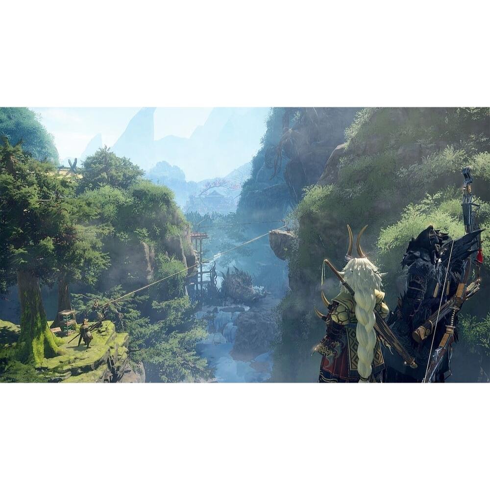 PS5 狂野之心 全新 二手 中文版 現貨 動作遊戲 類魔物獵人-細節圖2