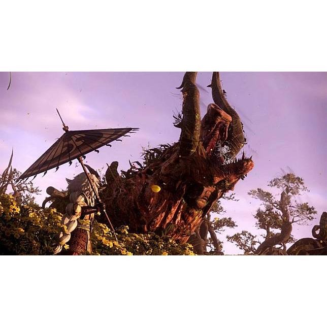 PS5 狂野之心 全新 二手 中文版 現貨 動作遊戲 類魔物獵人-細節圖3