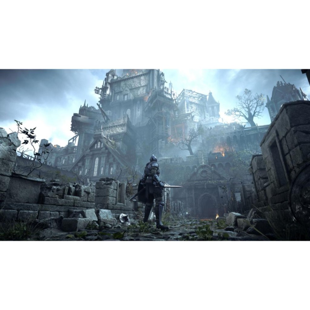 『請先私訊』PS5 惡魔靈魂 重製 中文版 魂系列 黑暗靈魂 高難度 4k RPG-細節圖3