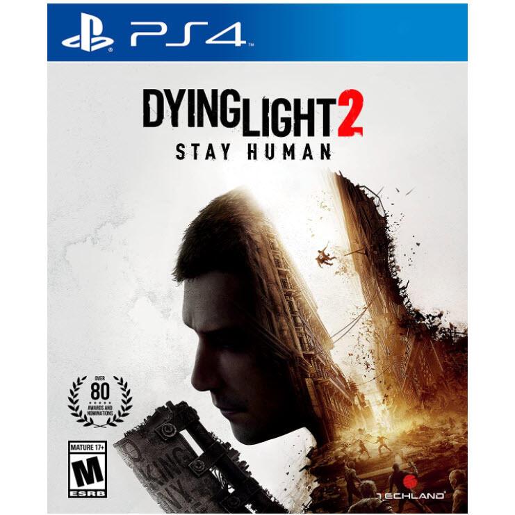 『請先私訊』PS5 PS4 垂死之光 2 堅守人性 二手 中文版 開放世界 救世主-細節圖2