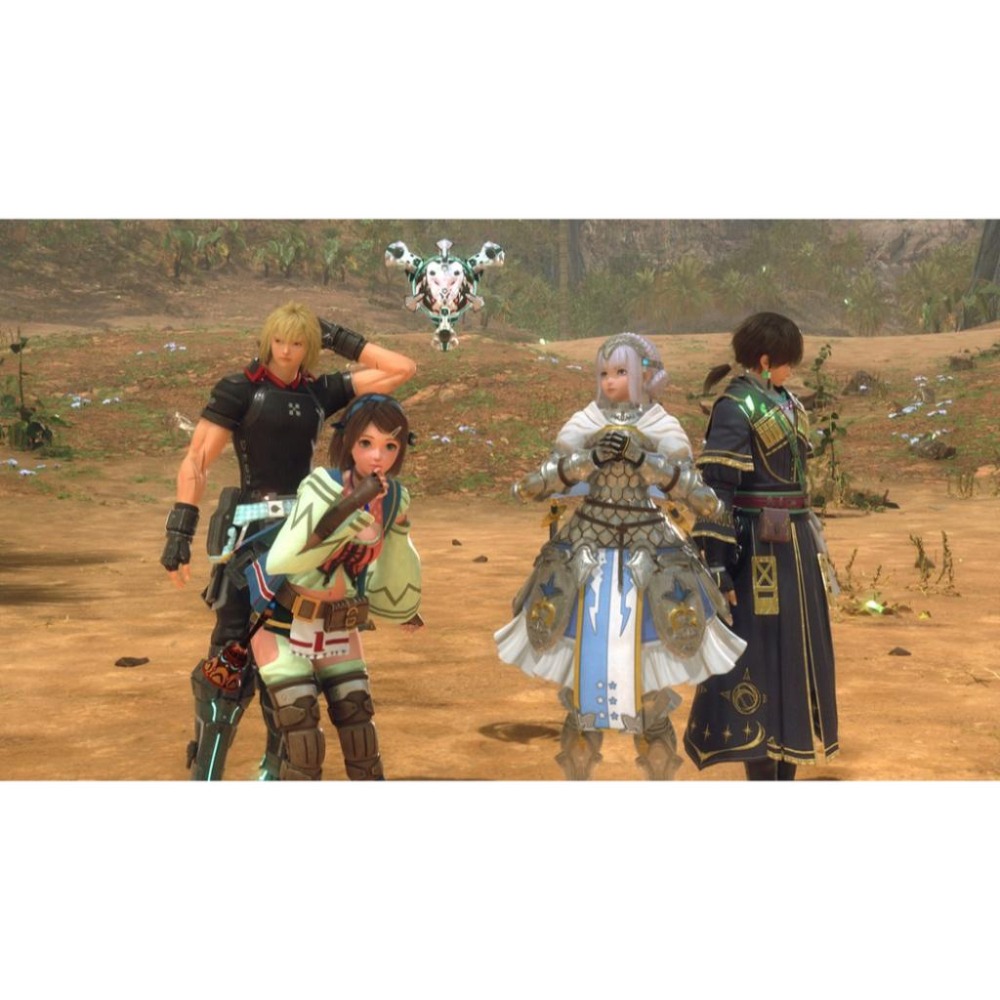 『請先私訊』PS5 星海遊俠 6 神授之力 二手 日文版 RPG-細節圖2