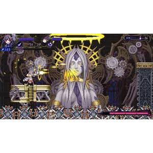NS Switch 少女魔淨 現貨 新品 中文版 限定版 原聲帶 吊飾 惡魔城 橫向卷軸-細節圖3