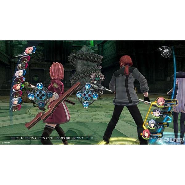 『請先私訊』PS4 閃之軌跡 4 二手 中文版-細節圖2