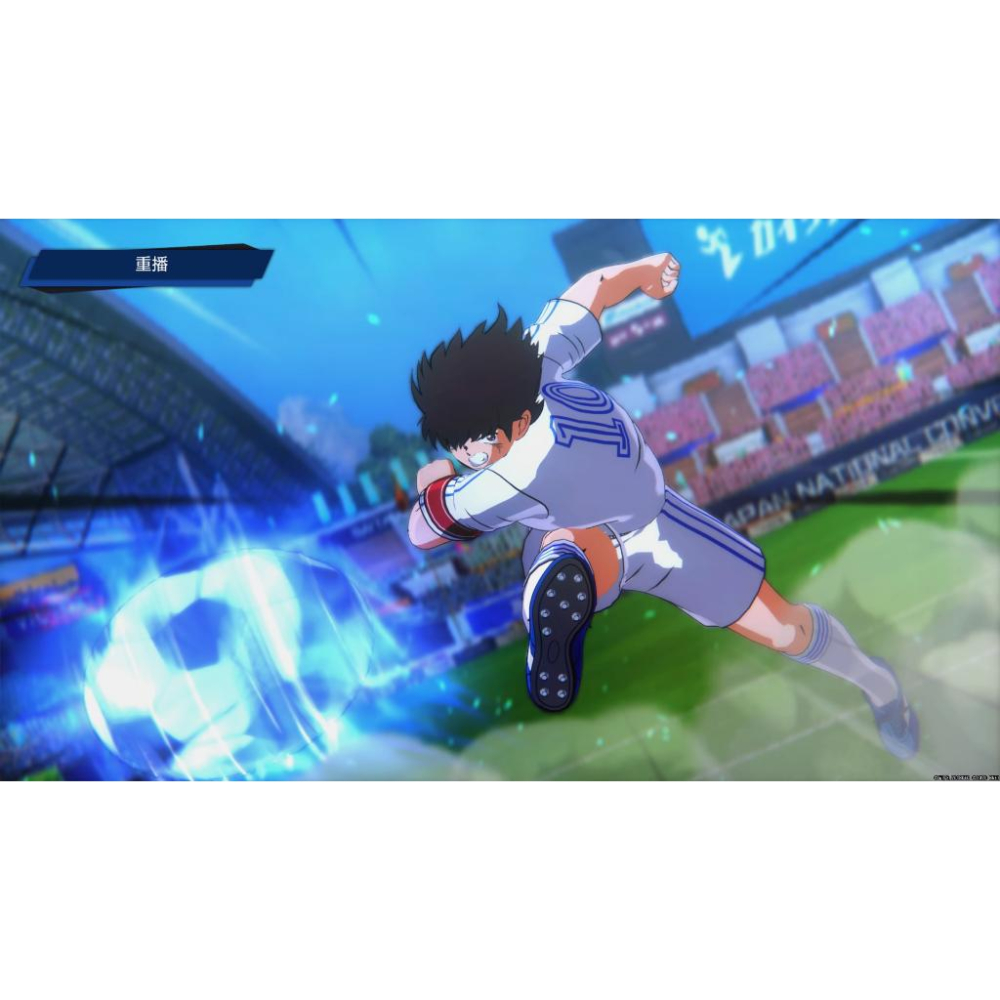 『請先私訊』NS Switch 隊長小翼 新秀崛起 二手 中文版 足球-細節圖2