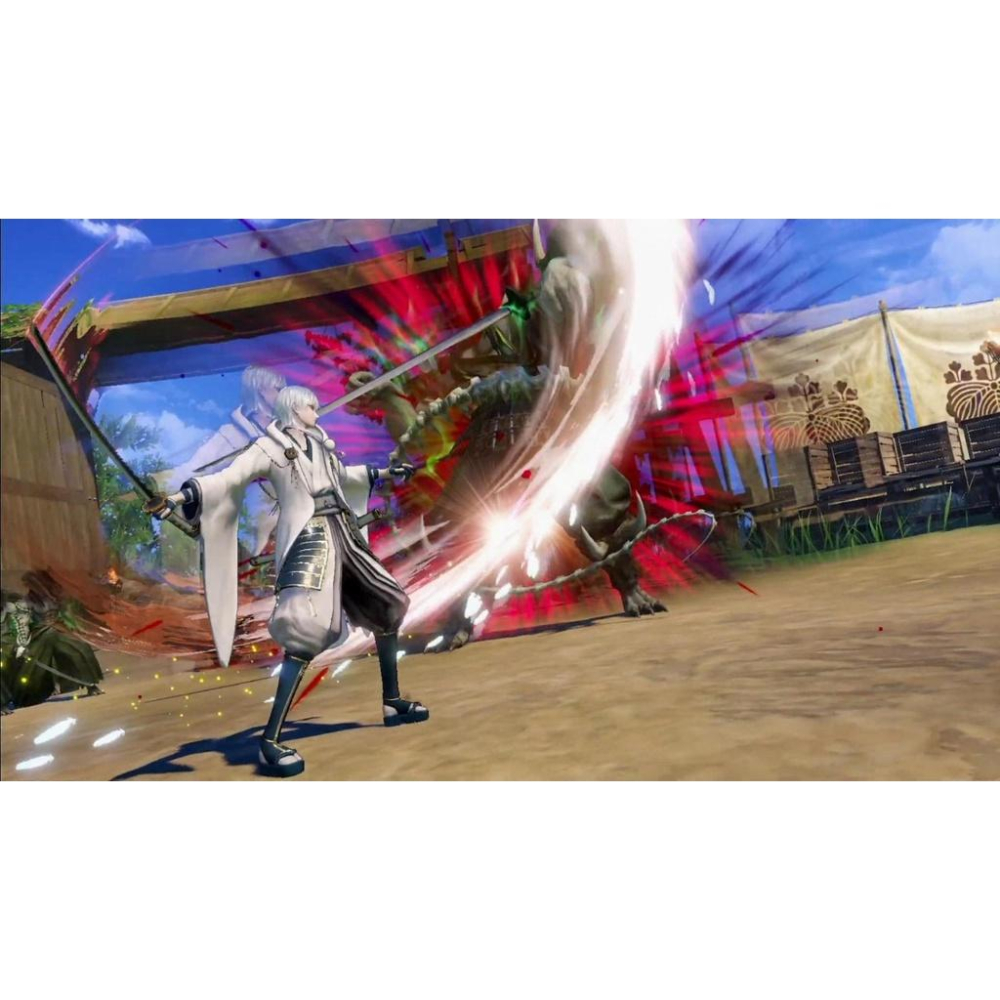 NS Switch 刀劍亂舞 無雙 全新 中文版 現貨 無雙系列 另類玩法-細節圖3