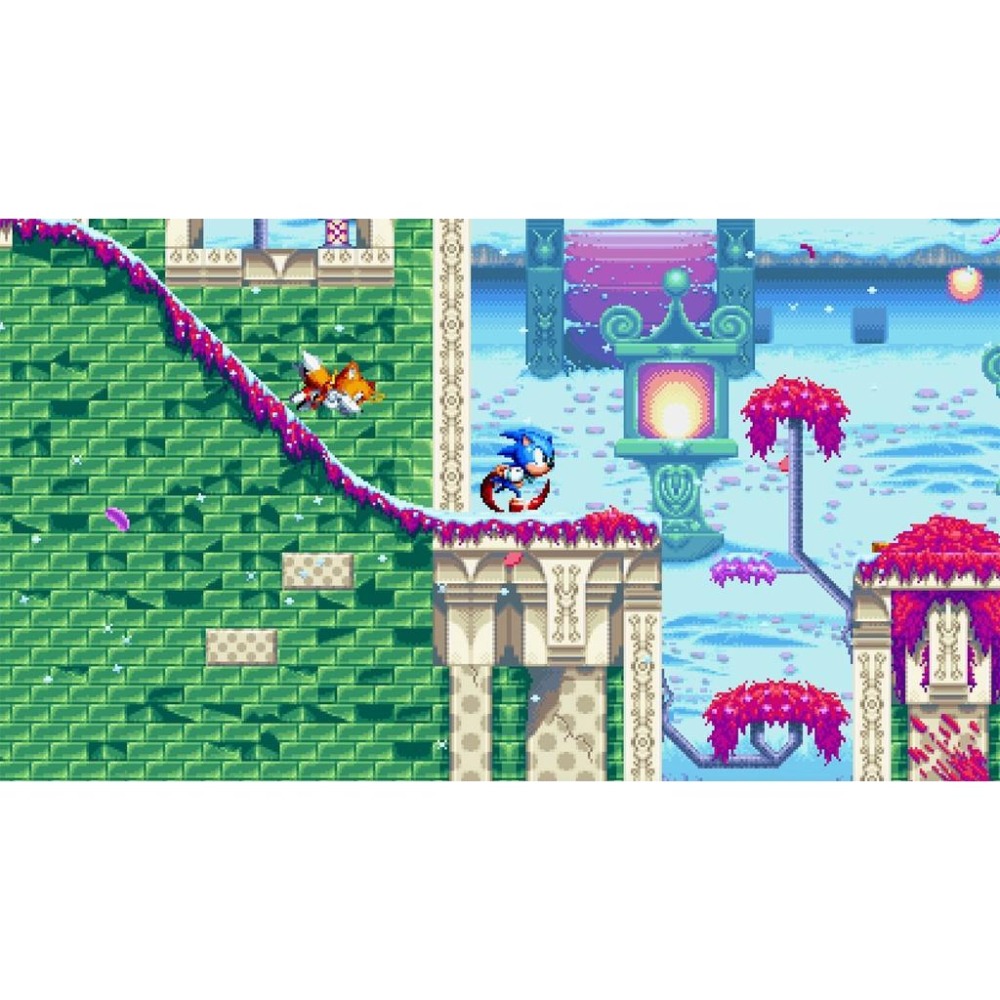 『請先私訊』NS Switch 音速小子 狂熱 二手 中文版 懷舊-細節圖3