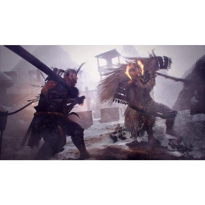 『請先私訊』PS5 仁王1+2收藏輯 二手 中文版 魂系列 高難度-細節圖4