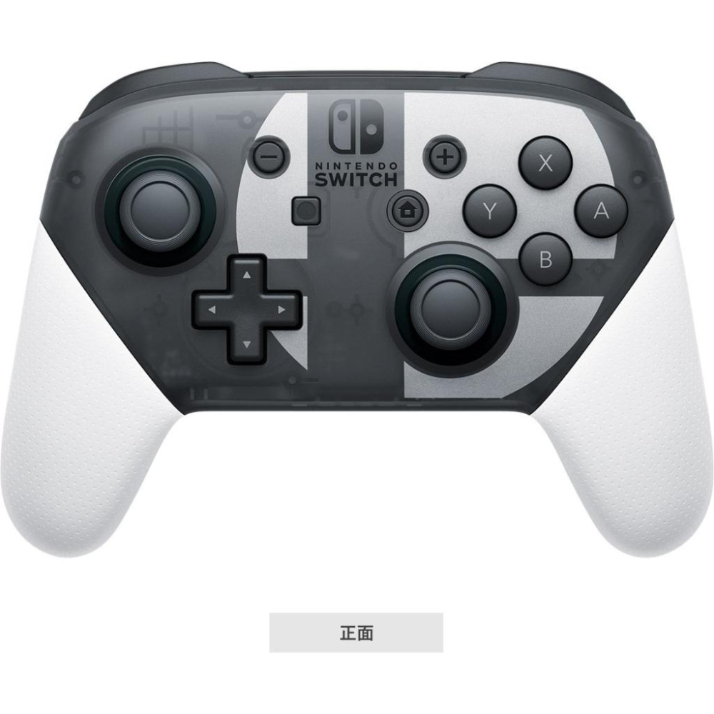 NS Switch PRO 全新 原廠 控制器 手把 現貨 黑色 特仕色 一年保固 台灣公司貨 NFC steam 藍牙-細節圖4