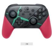 NS Switch PRO 全新 原廠 控制器 手把 現貨 黑色 特仕色 一年保固 台灣公司貨 NFC steam 藍牙-細節圖5