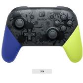 NS Switch PRO 全新 原廠 控制器 手把 現貨 黑色 特仕色 一年保固 台灣公司貨 NFC steam 藍牙-細節圖6