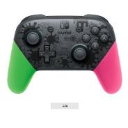 NS Switch PRO 全新 原廠 控制器 手把 現貨 黑色 特仕色 一年保固 台灣公司貨 NFC steam 藍牙-細節圖7