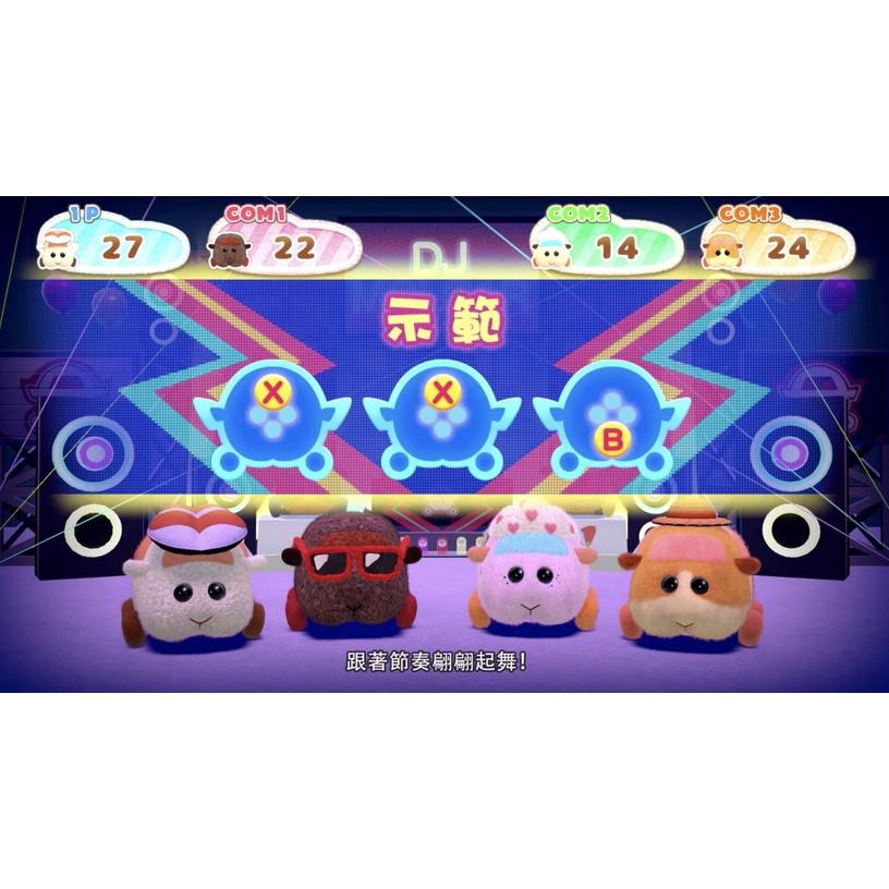 NS Switch 天竺鼠車車 超可愛 車車 同樂-細節圖3