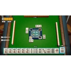 NS Switch 世界遊戲大全51 全新 中文版 現貨 大老二 麻將 棒球-細節圖4