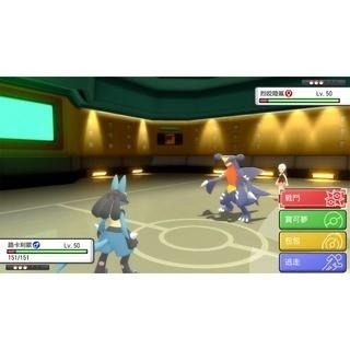 『請先私訊』NS Switch 寶可夢 晶燦鑽石 二手 中文版 現貨 神奇寶貝-細節圖2