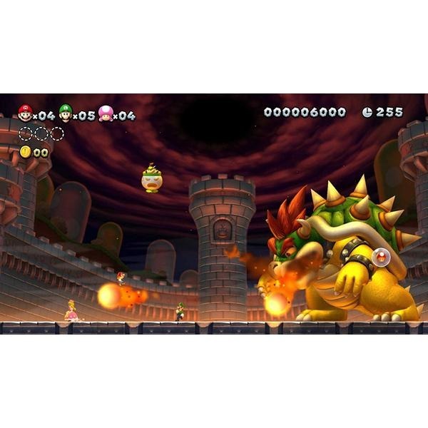 『請先私訊』NS Switch 超級瑪莉歐兄弟 U 二手 豪華版 經典 路易吉 庫巴 碧琪公主 t-細節圖2