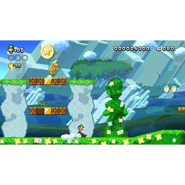 『請先私訊』NS Switch 超級瑪莉歐兄弟 U 二手 豪華版 經典 路易吉 庫巴 碧琪公主 t-細節圖3