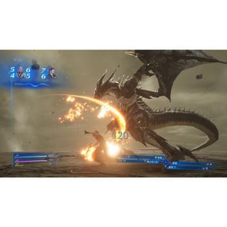 PS5 太空戰士７緊急核心 全新 中文版 克勞德 賽菲羅斯 巴哈姆特-細節圖2