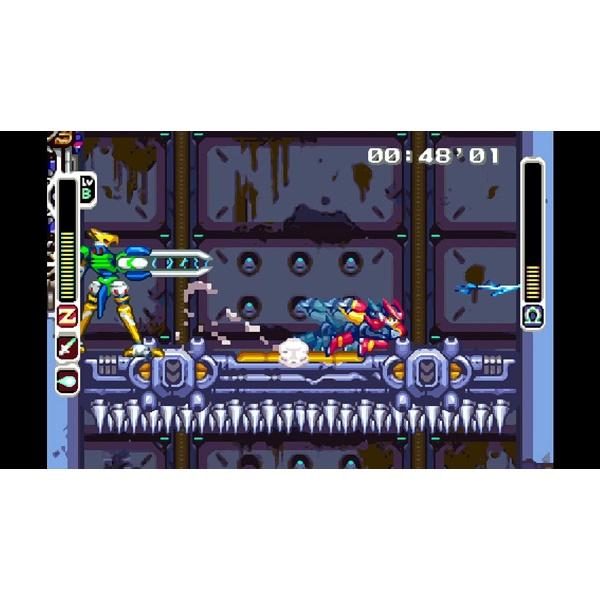 NS Switch 洛克人 ZERO ZX傳奇合輯 全新 亞日版 現貨 洛克人系列 懷舊-細節圖3