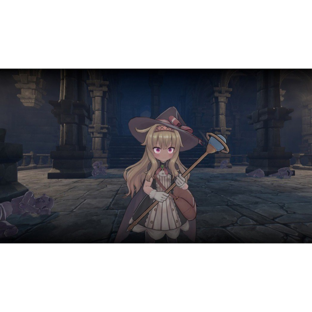 PS4 小魔女諾貝塔 現貨 二手 中文版 RPG 可愛 少女 角色扮演-細節圖3