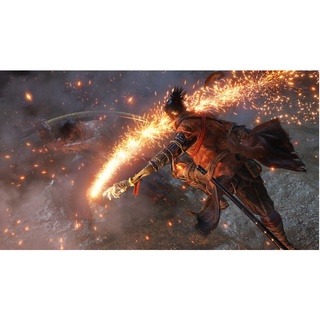 PS4 SONY 隻狼 暗影雙死 全新 中文版 現貨 playstation 高難度-細節圖3