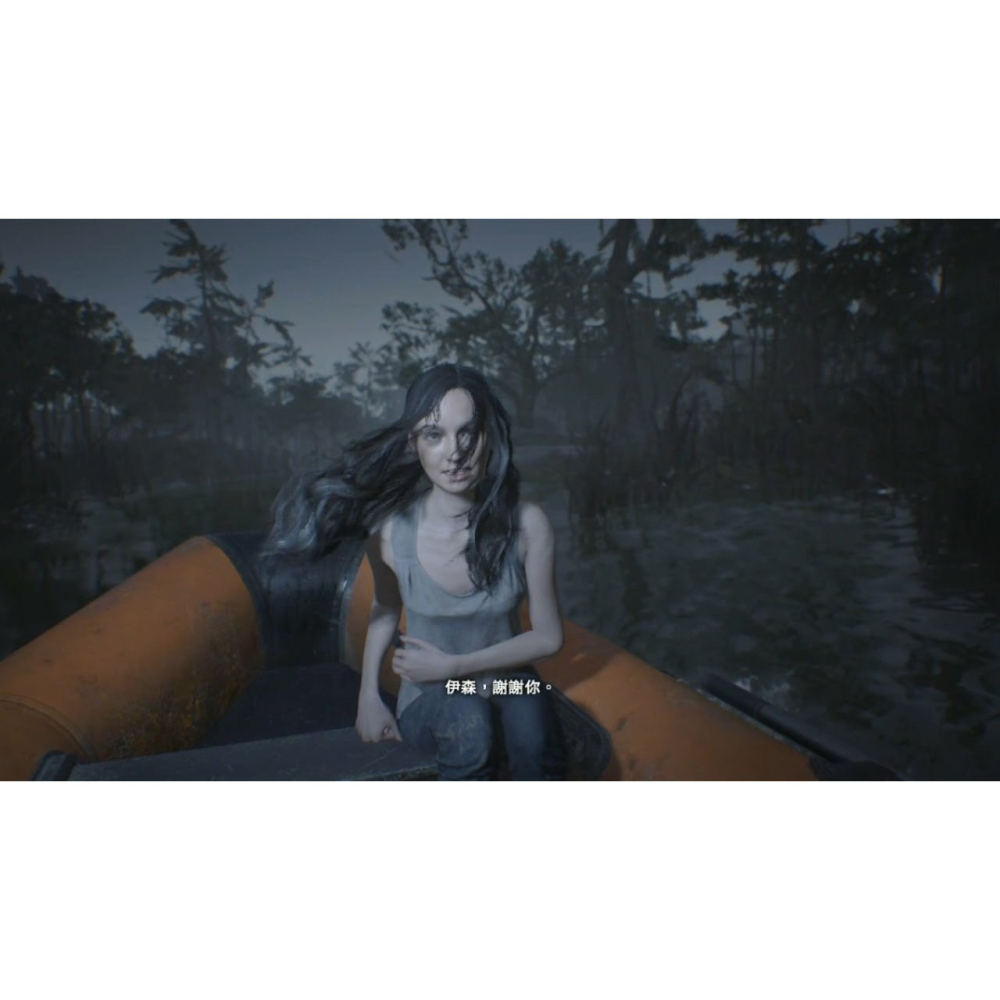 PS4 惡靈古堡7 生化危機 二手 中文版 現貨 恐怖 驚嚇 VR-細節圖2