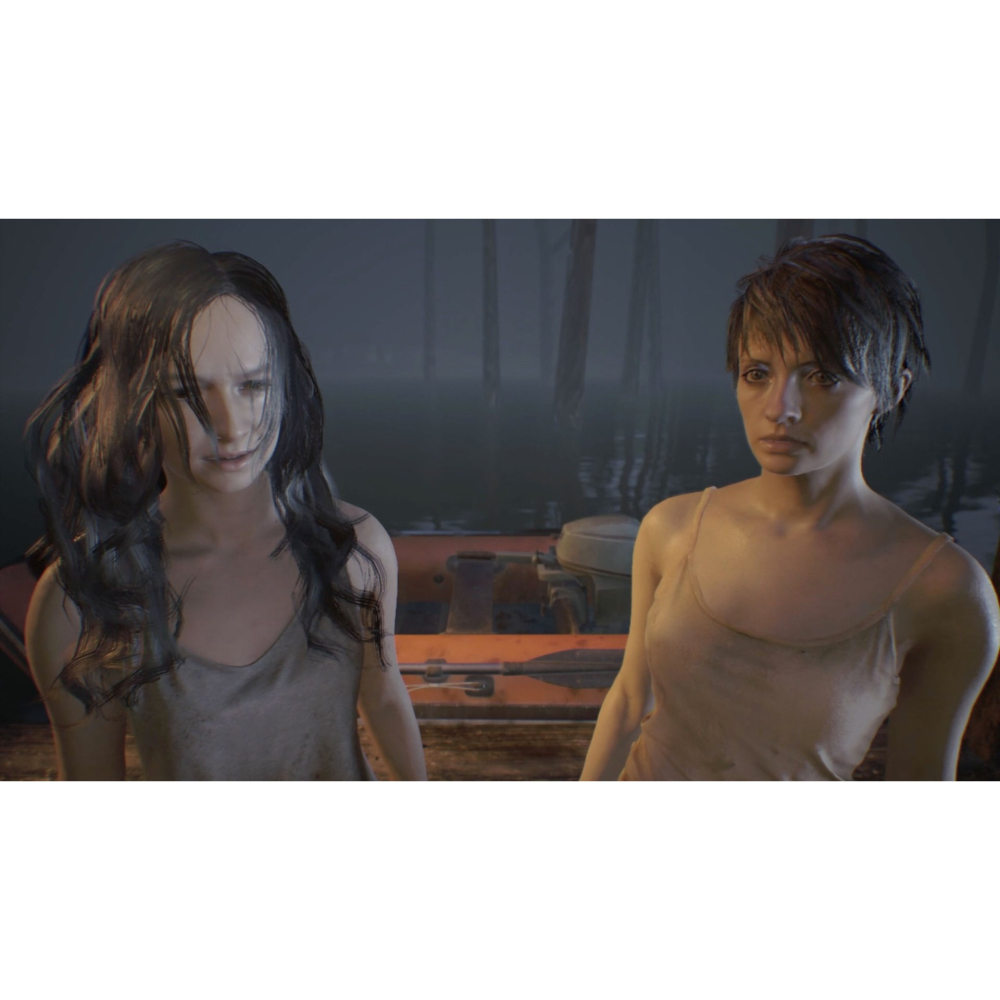 PS4 惡靈古堡7 生化危機 二手 中文版 現貨 恐怖 驚嚇 VR-細節圖3