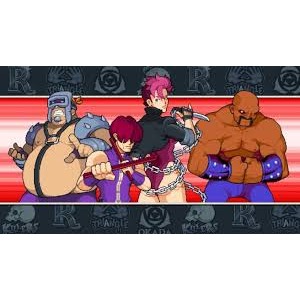 NS Switch 雙截龍外傳 龍之崛起 現貨 新品 中文版 越南大戰 2D 平面-細節圖3