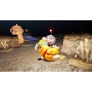 NS Switch 皮克敏 4 現貨 中文版 PIKMIN 4 益智 可愛 闖關-細節圖2