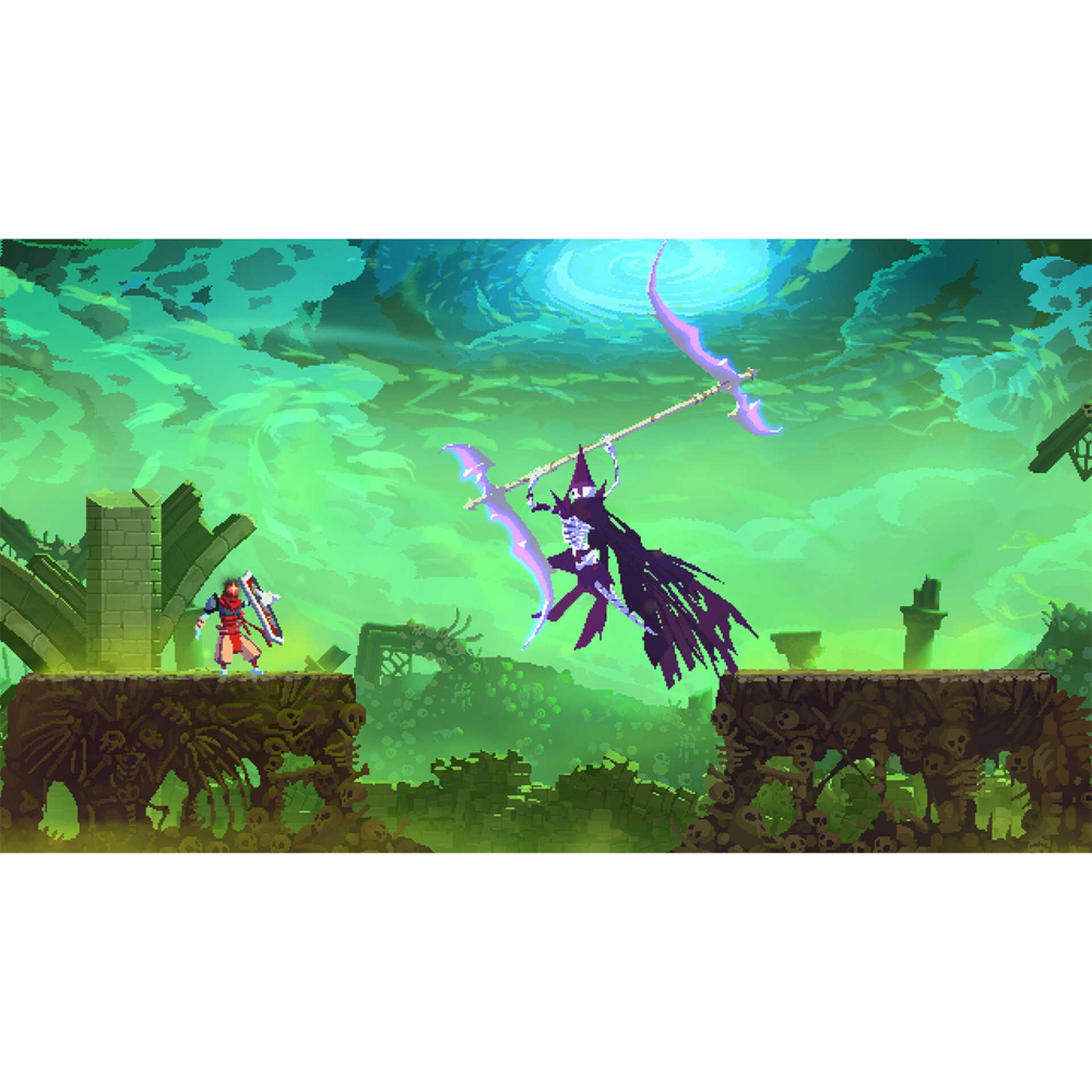 NS Switch 死亡細胞 重返惡魔城 新品 現貨 中文版 惡魔城 2D 橫向捲軸-細節圖3