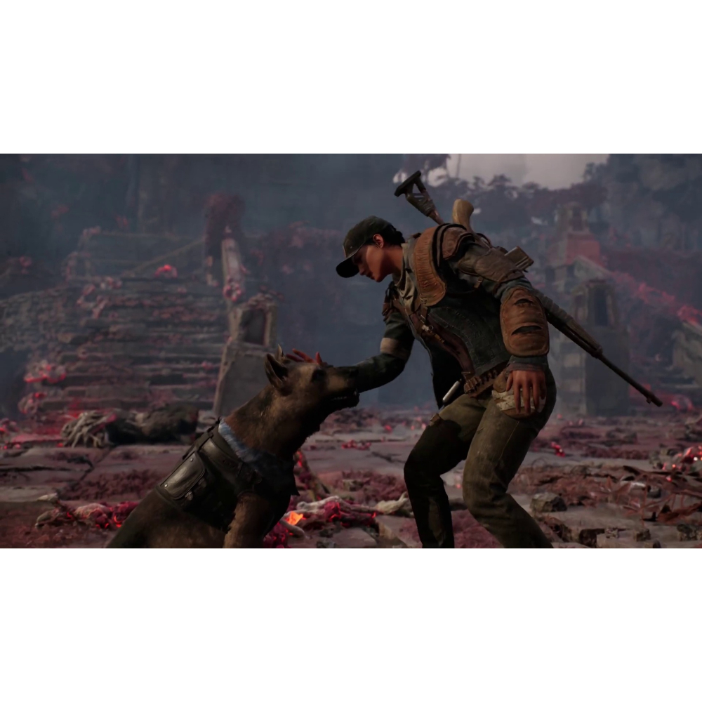 PS5 遺跡 2 Remnant 2 新品 中文版 現貨 來自灰燼 動作 射擊-細節圖2