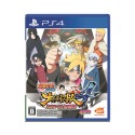 PS4 火影忍者 疾風傳 終極風暴 4 慕留人傳 現貨 中文版 新品 二手 格鬥 火影 鳴人-規格圖3