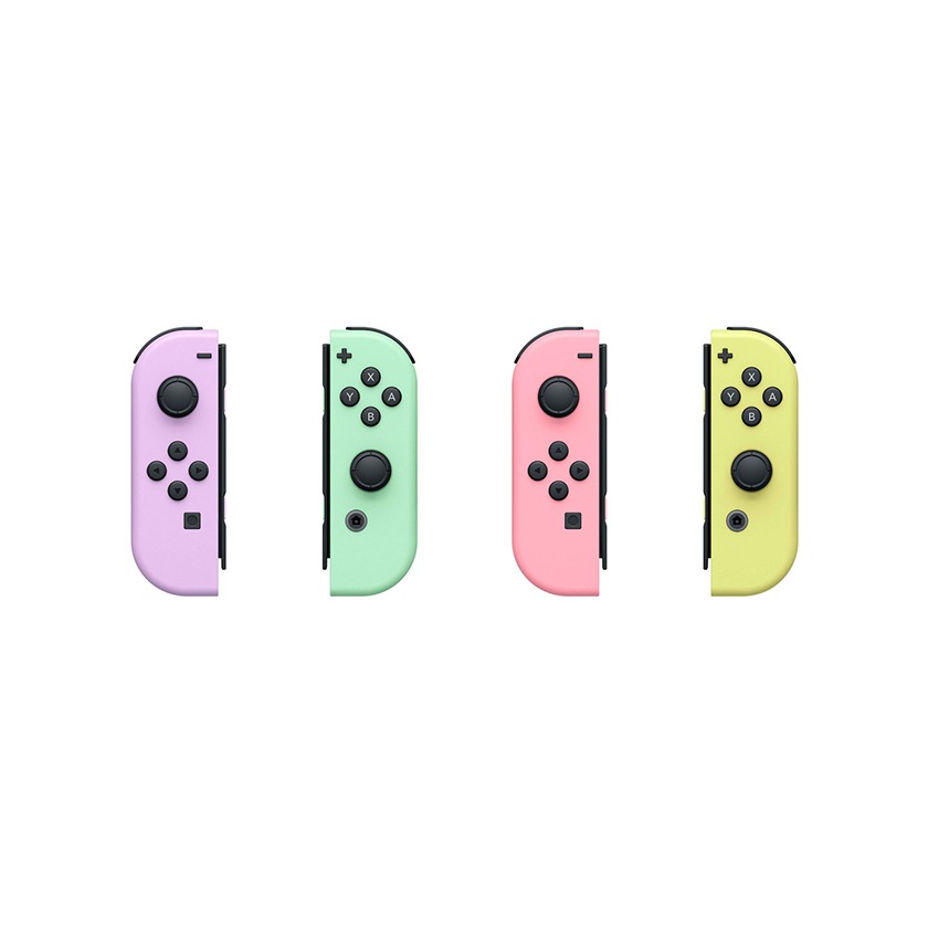 『嘿電玩』NS Switch joycon OLED通用 台灣公司貨 官方 手柄 原廠 現貨 新品 一年保固 保固-細節圖2