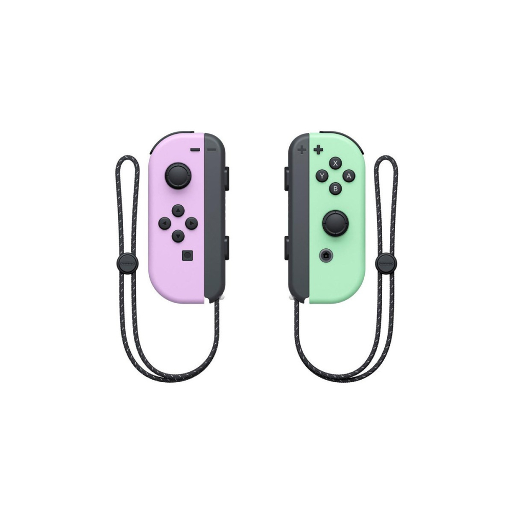 『嘿電玩』NS Switch joycon OLED通用 台灣公司貨 官方 手柄 原廠 現貨 新品 一年保固 保固-細節圖3