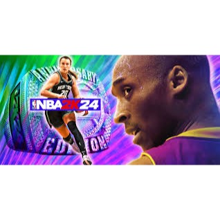 PS5 PS4 NBA 2K24 現貨 中文版 黑曼巴版 預定 9/8號 準時出貨 首批特典 籃球 科比 運動-細節圖2