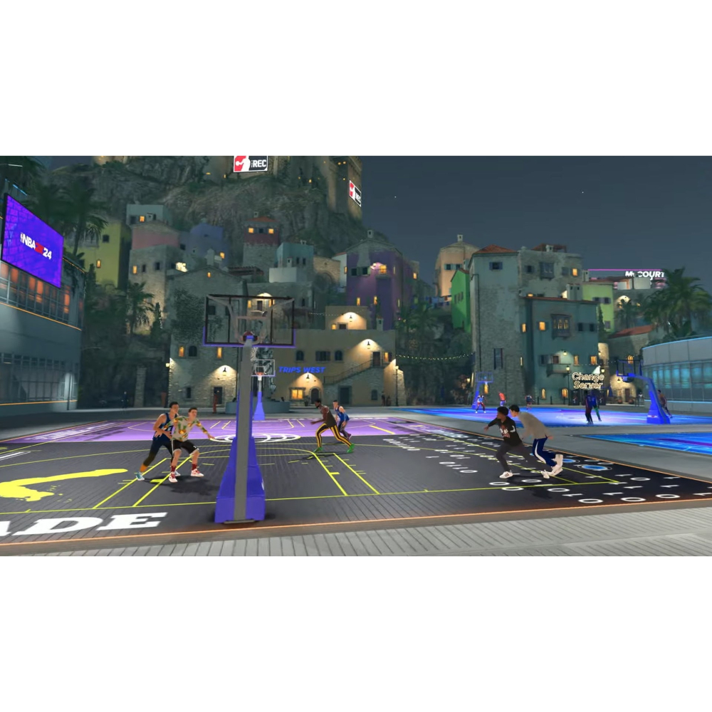 PS5 PS4 NBA 2K24 現貨 中文版 黑曼巴版 預定 9/8號 準時出貨 首批特典 籃球 科比 運動-細節圖3