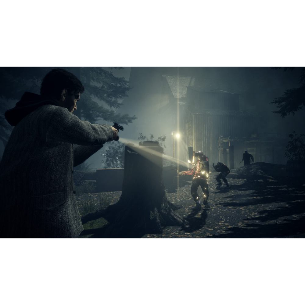 PS5 心靈殺手 新品 二手 中文版 現貨 恐怖 驚悚 壓抑 恐怖遊戲 劇情-細節圖2