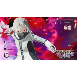 PS4 東京喰種:re CALL to EXIST 現貨 中文版 二手 動漫-細節圖2