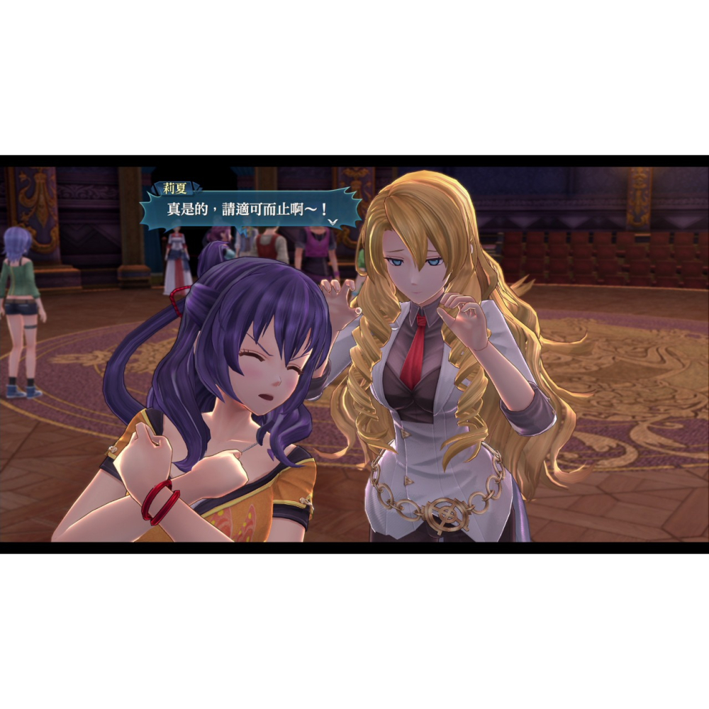 PS4 創之軌跡 現貨 中文版 二手 角色扮演 RPG 練功 練等 t-細節圖2