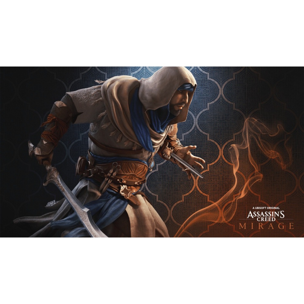 PS5 PS4 刺客教條 幻象 現貨 中文版 新品 育碧 刺客 暗殺 忍者 日本-細節圖2