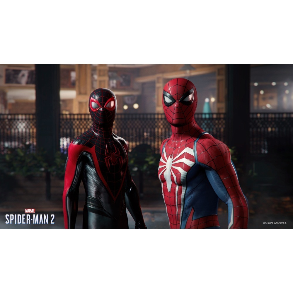 PS5 漫威蜘蛛人 2 中文版 現貨 新品 漫威 蜘蛛人 SONY 索尼 自由 開放世界-細節圖2