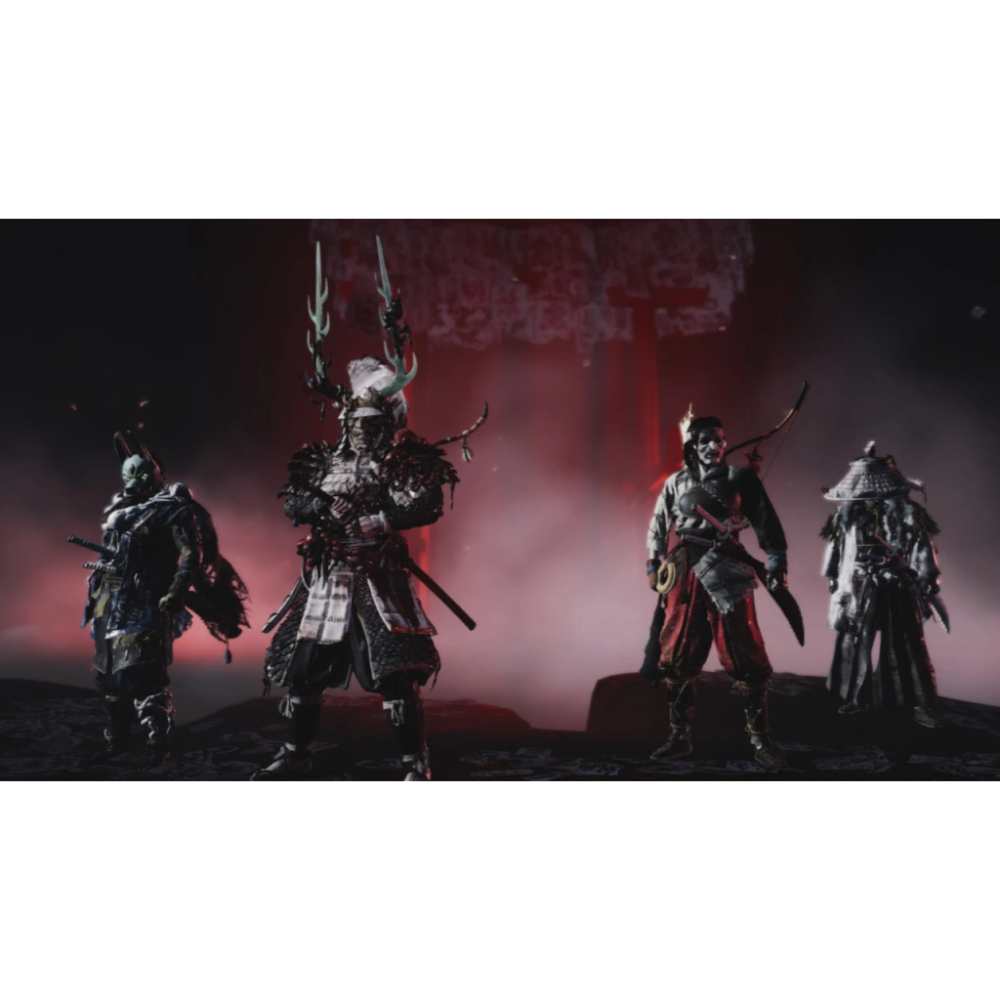 PS5 對馬戰鬼 導演版 現貨 二手 中文版 刺客 暗殺 武士 動作 刀-細節圖3