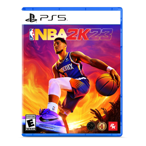 PS5 NBA 2K23  中文版 二手 現貨 運動 籃球 勒布朗 t